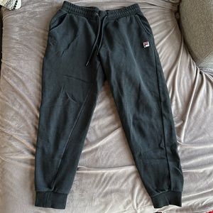 Fila sweatpants